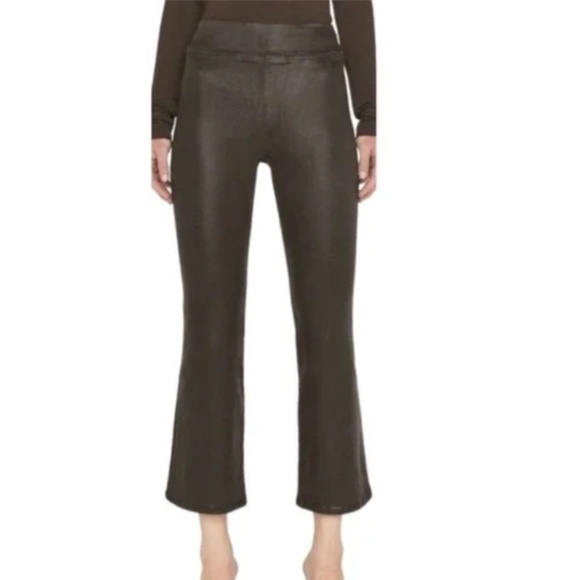 Frame Denim Coated Pants NWT size 1 - Picture 4 of 8